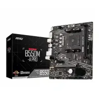 MSI B550M-A PRO DDR4 AMD AM4 Socket Motherboard